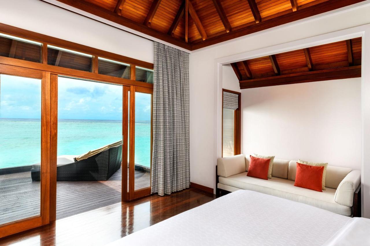 Bungalow King sull’Acqua con Vista Oceano