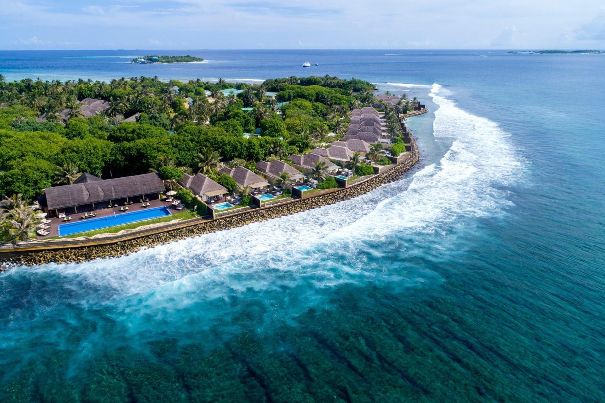 Ocean King Villa con piscina privata e vista sull'oceano